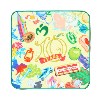 MAGICAL 10 YEARS LANDMARK Mini Towel / A