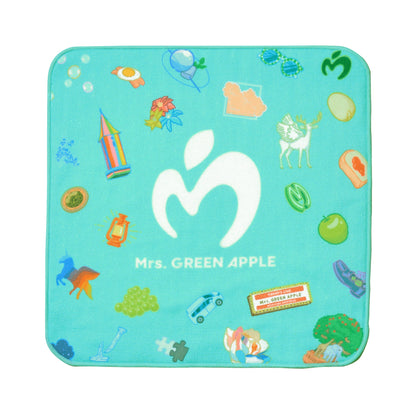 MAGICAL 10 YEARS LANDMARK Mini Towel / B