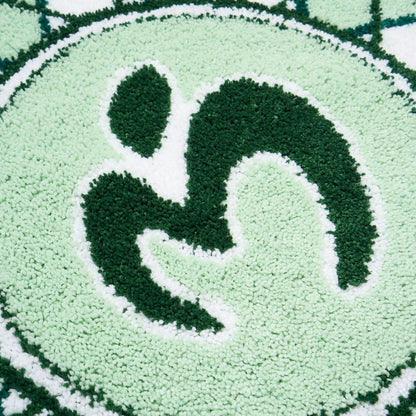MAGICAL 10 YEARS LANDMARK Rugmat