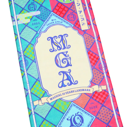 MAGICAL 10 YEARS LANDMARK 手ぬぐい