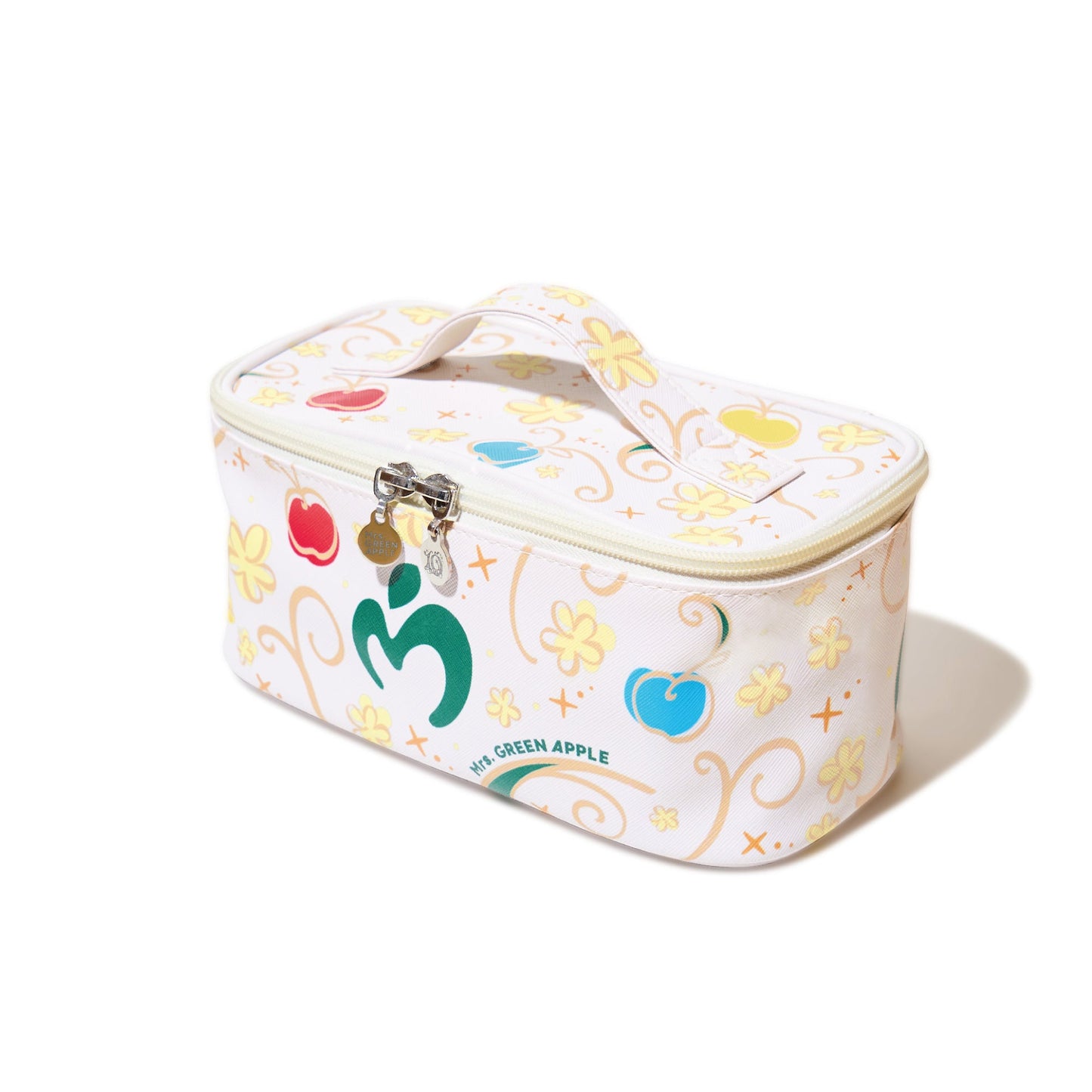 MAGICAL 10 YEARS LANDMARK Vanity Pouch