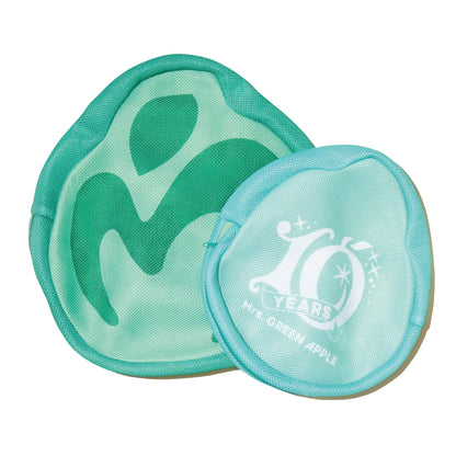 MAGICAL 10 YEARS LANDMARK Laundry Net / L