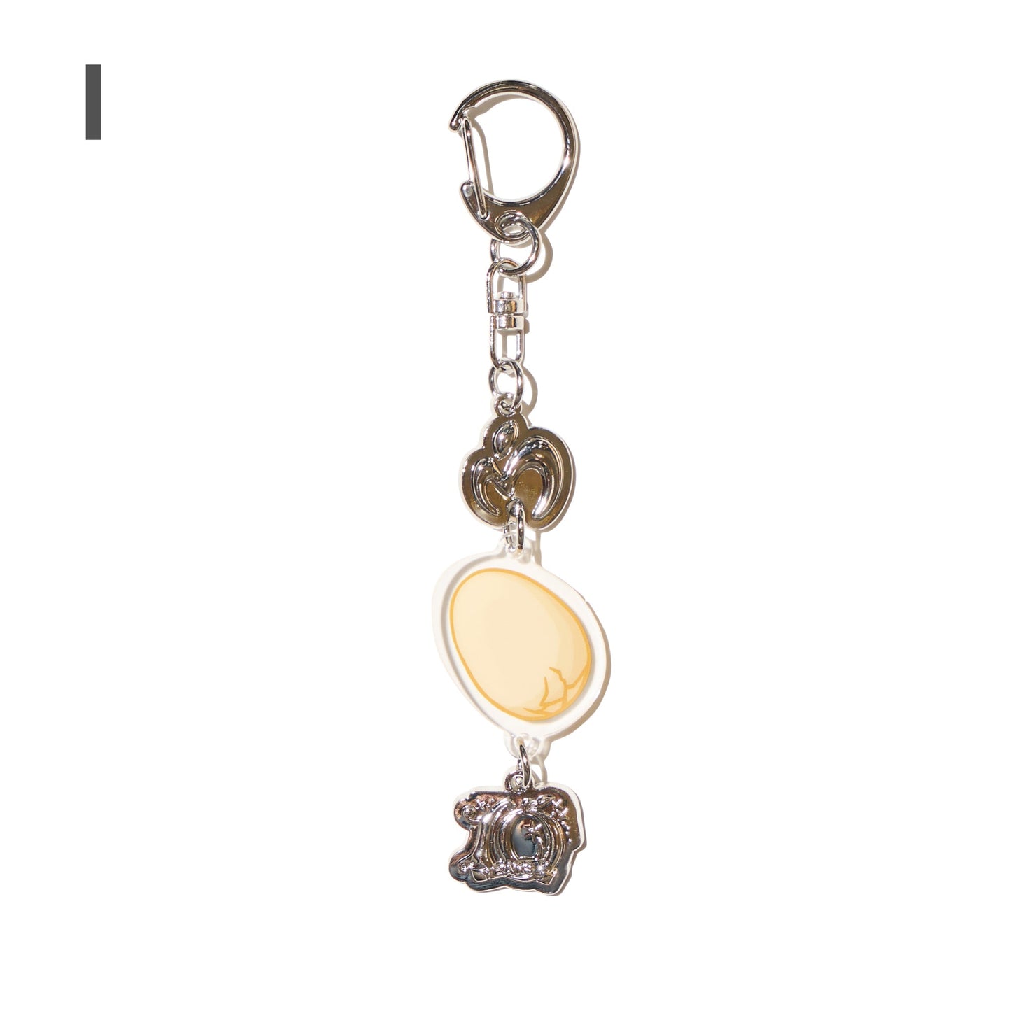 MAGICAL 10 YEARS LANDMARK Random Charm Keychain (16 Types Complete)