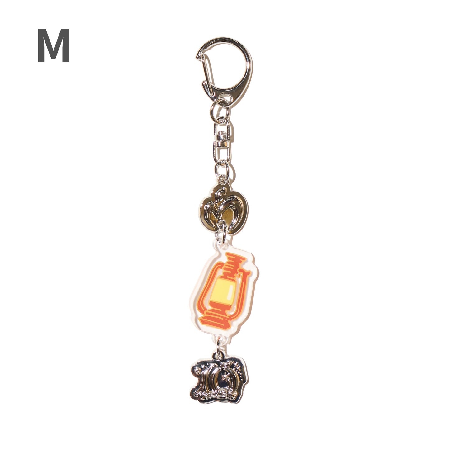 MAGICAL 10 YEARS LANDMARK Random Charm Keychain (16 Types Complete)