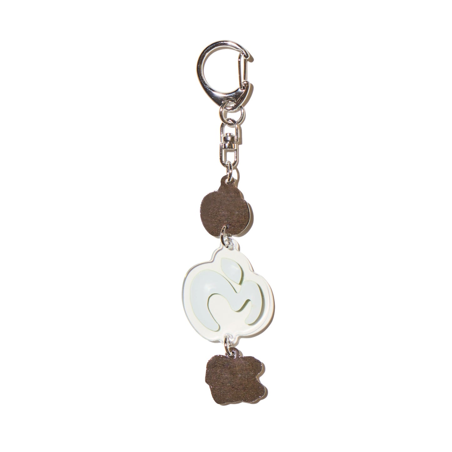 MAGICAL 10 YEARS LANDMARK Random Charm Keychain (16 Types Complete)