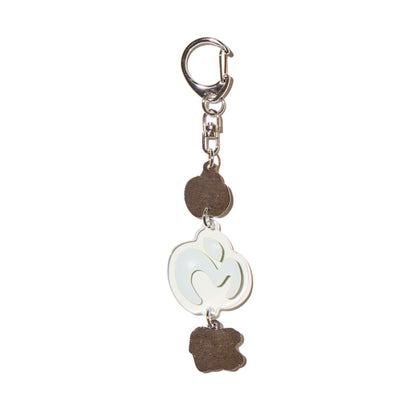 MAGICAL 10 YEARS LANDMARK Random Charm Keychain (16 Types Complete)