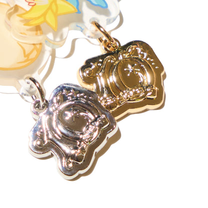 MAGICAL 10 YEARS LANDMARK Random Charm Keychain (16 Types Complete)