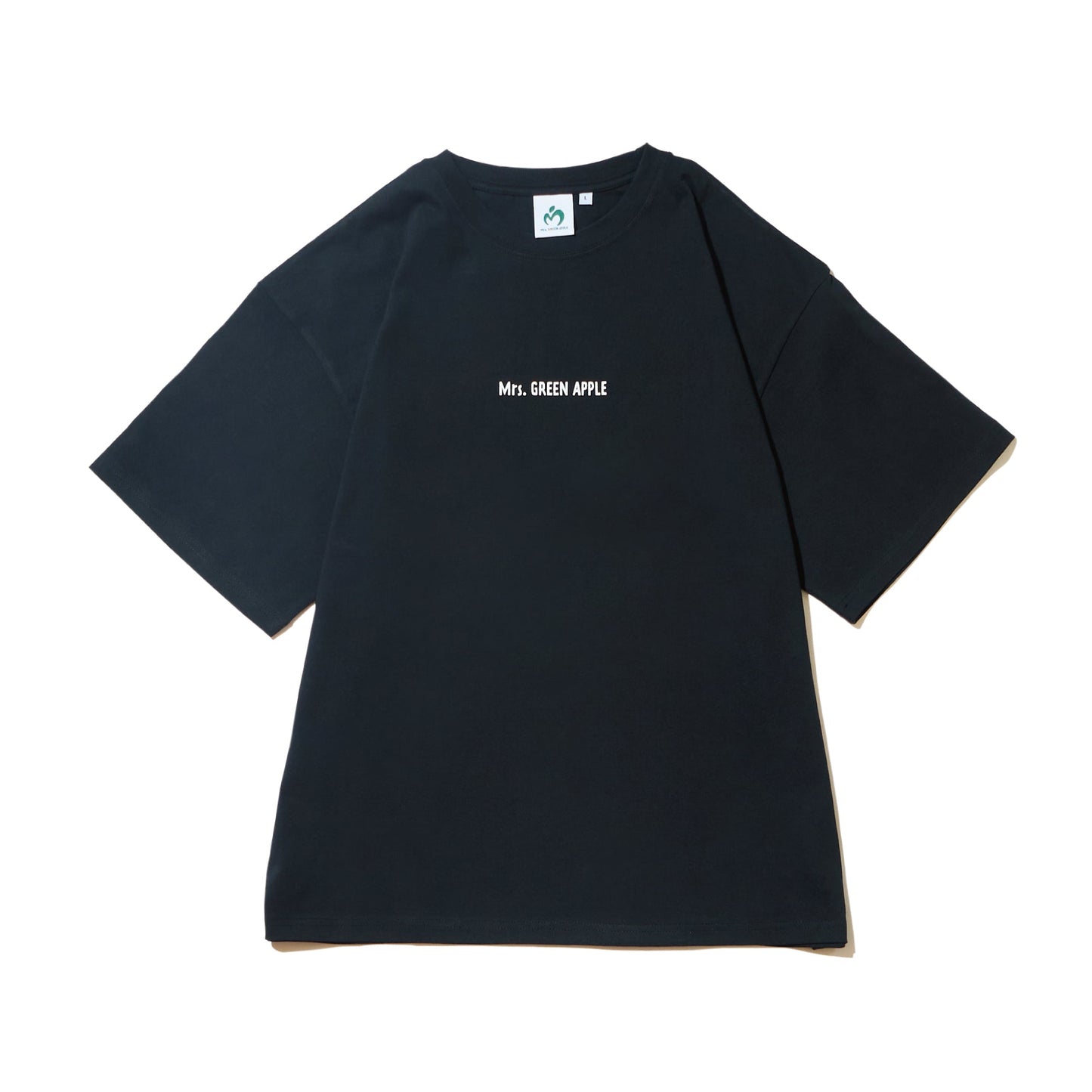 WELTRAUM T-shirt / Black