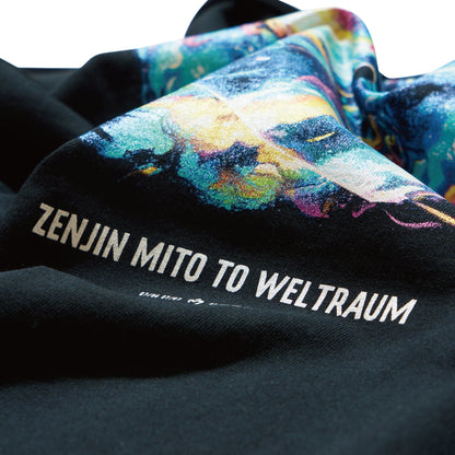 WELTRAUM T-shirt / Black