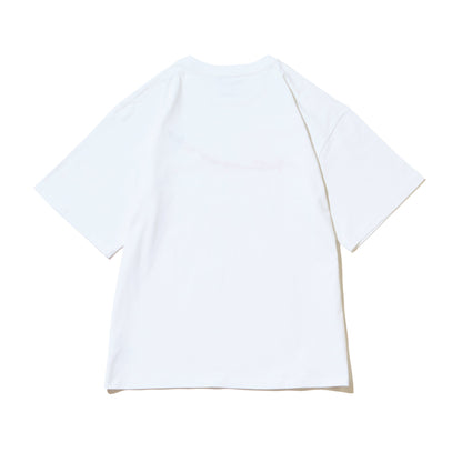 MGA Rocket Embroidery T-shirt / White