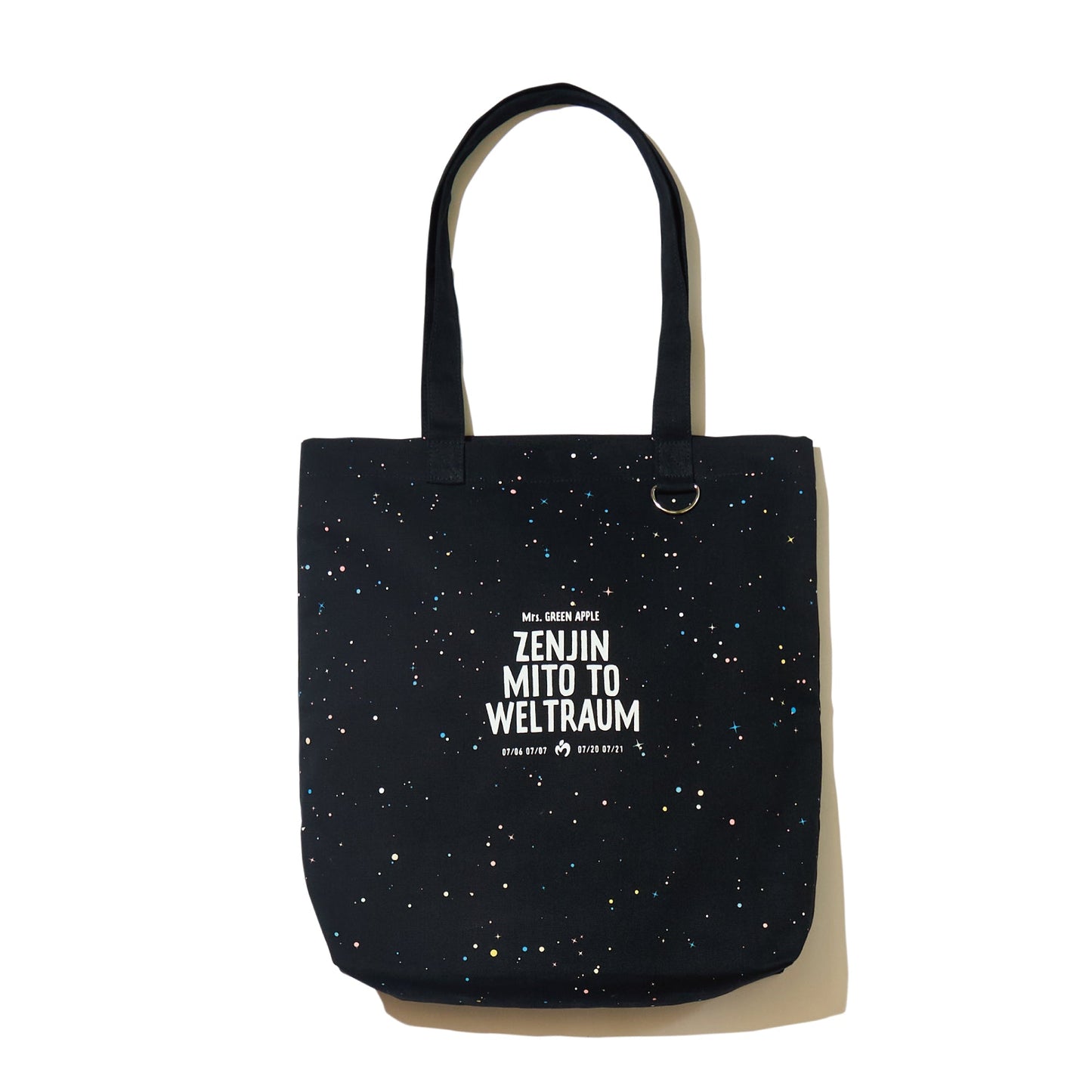 WELTRAUM Tote Bag