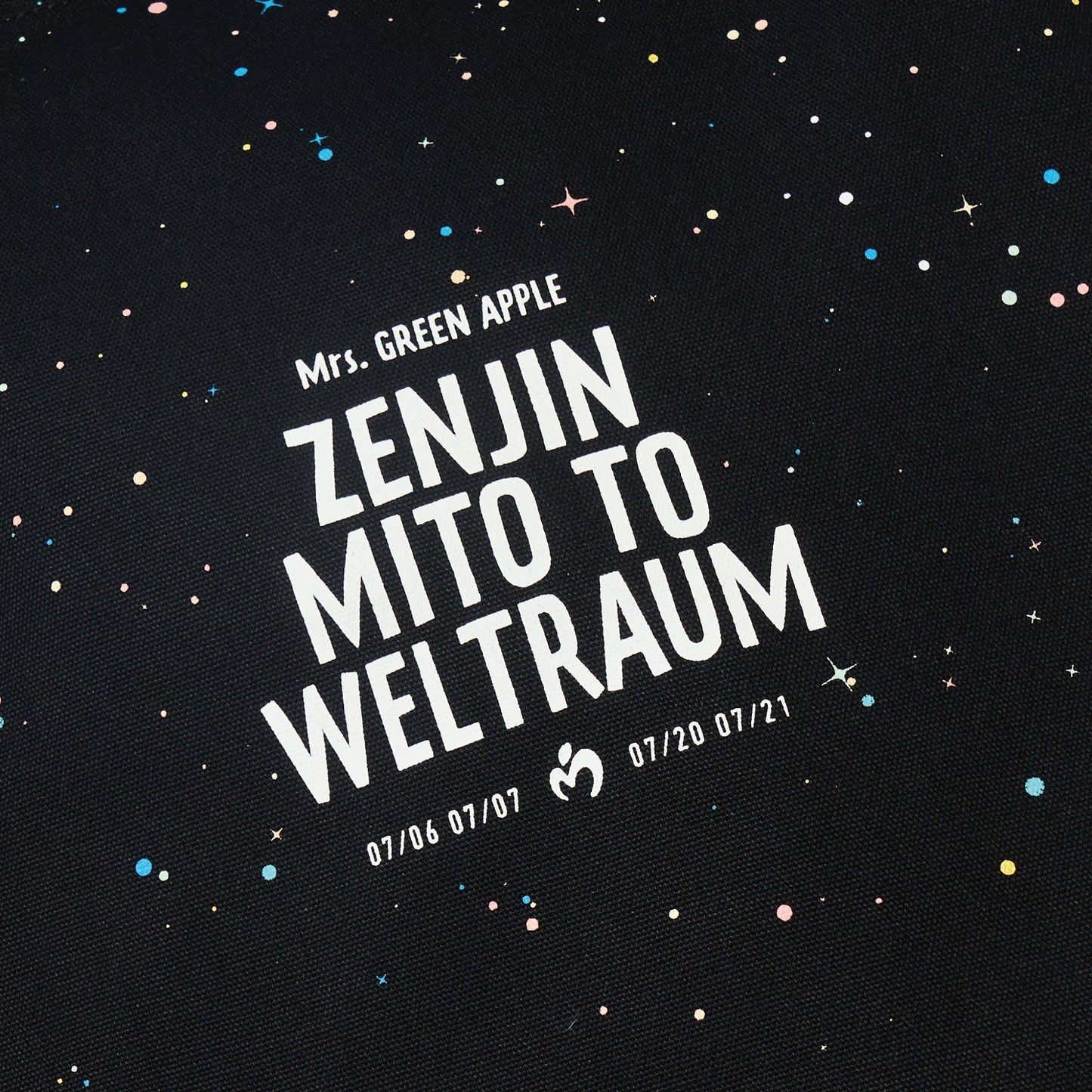 WELTRAUM Tote Bag