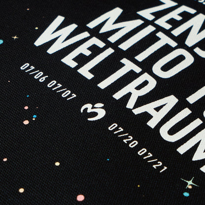 WELTRAUM Tote Bag