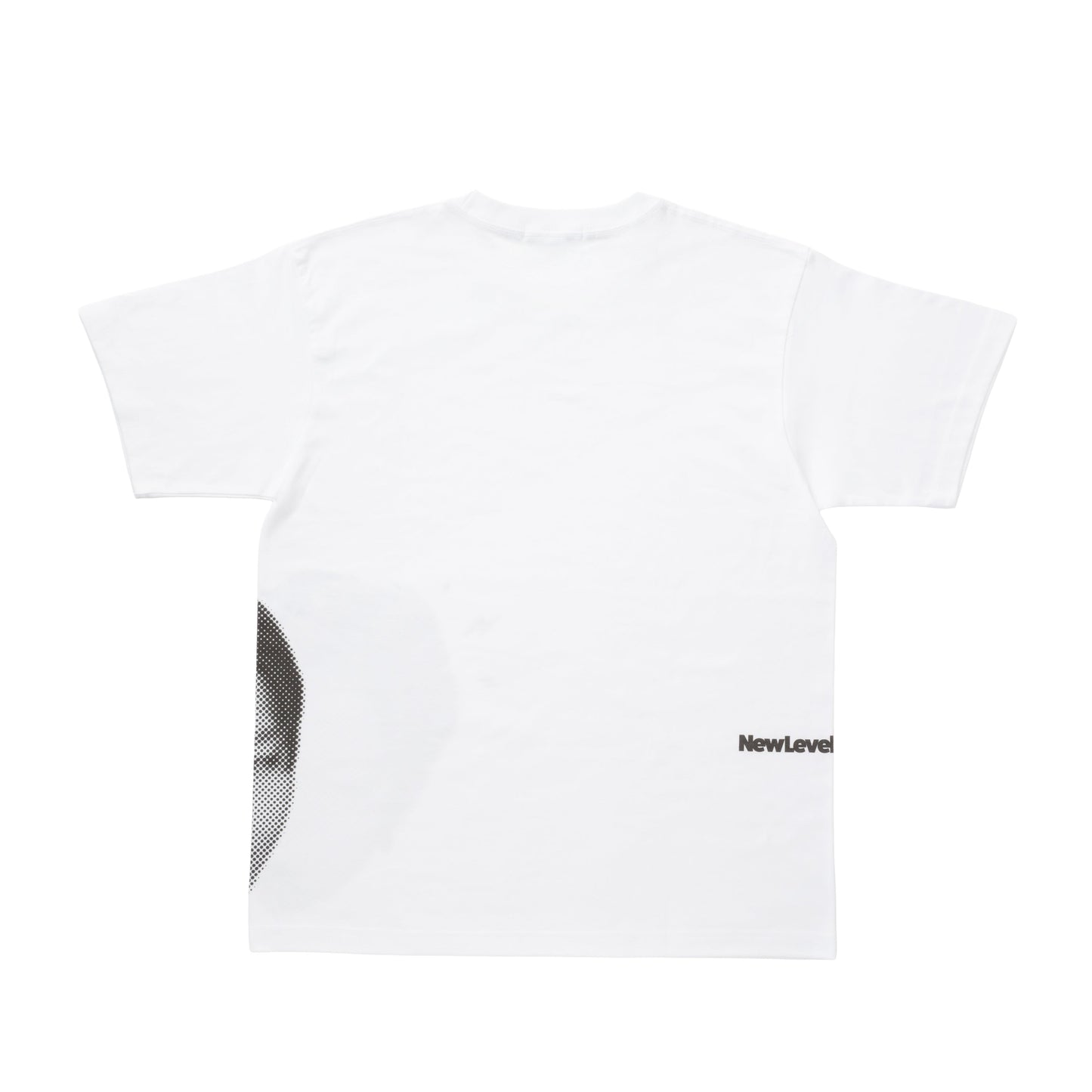【誕生日前配送予定】 Hiloto 「NewLevelUnlocked」 Face T-shirt