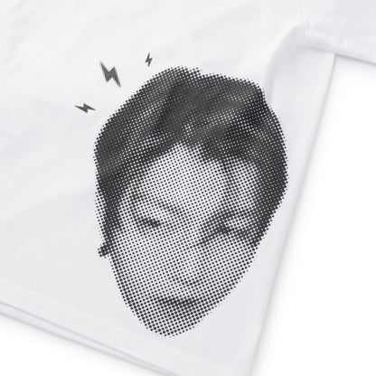 【誕生日前配送予定】 Hiloto 「NewLevelUnlocked」 Face T-shirt