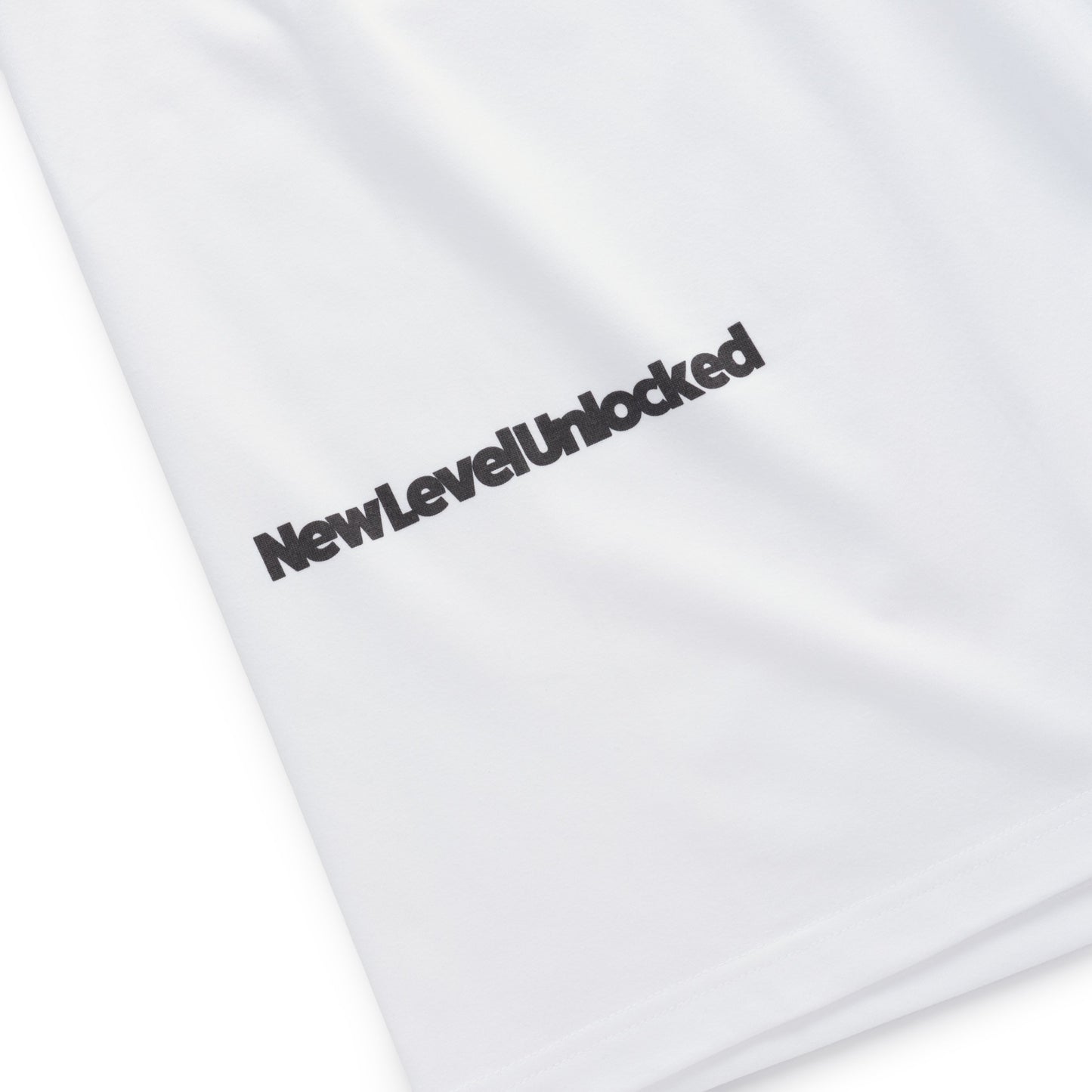 【誕生日前配送予定】 Hiloto 「NewLevelUnlocked」 Face T-shirt