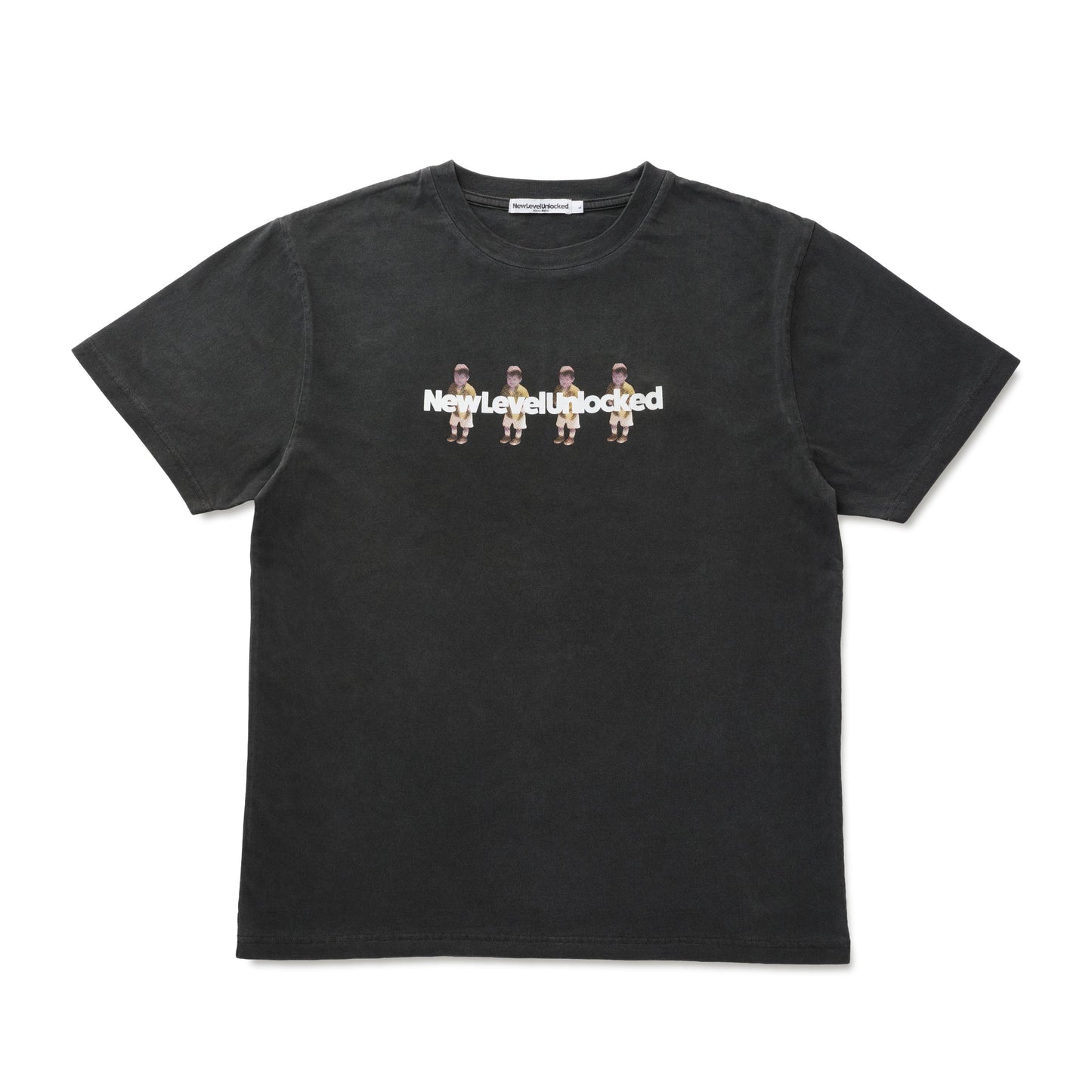 【誕生日前配送予定】 Hiloto 「NewLevelUnlocked」 Young T-shirt