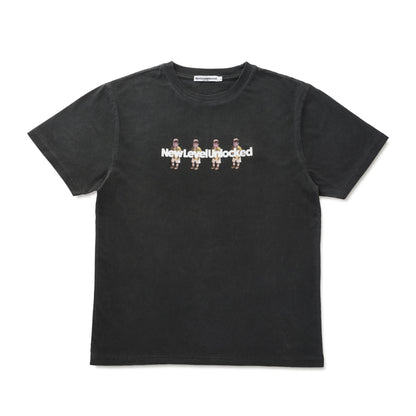 【誕生日前配送予定】 Hiloto 「NewLevelUnlocked」 Young T-shirt