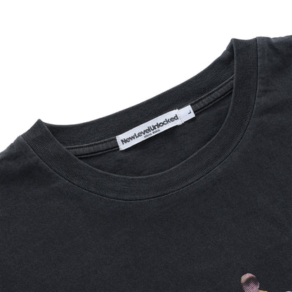【誕生日前配送予定】 Hiloto 「NewLevelUnlocked」 Young T-shirt