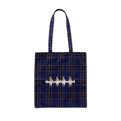 【誕生日前配送予定】 Hiloto 「NewLevelUnlocked」 Tote Bag