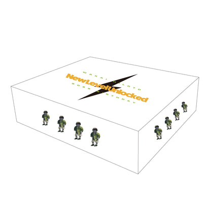 【誕生日前配送予定】 Hiloto 「NewLevelUnlocked」 Special Box