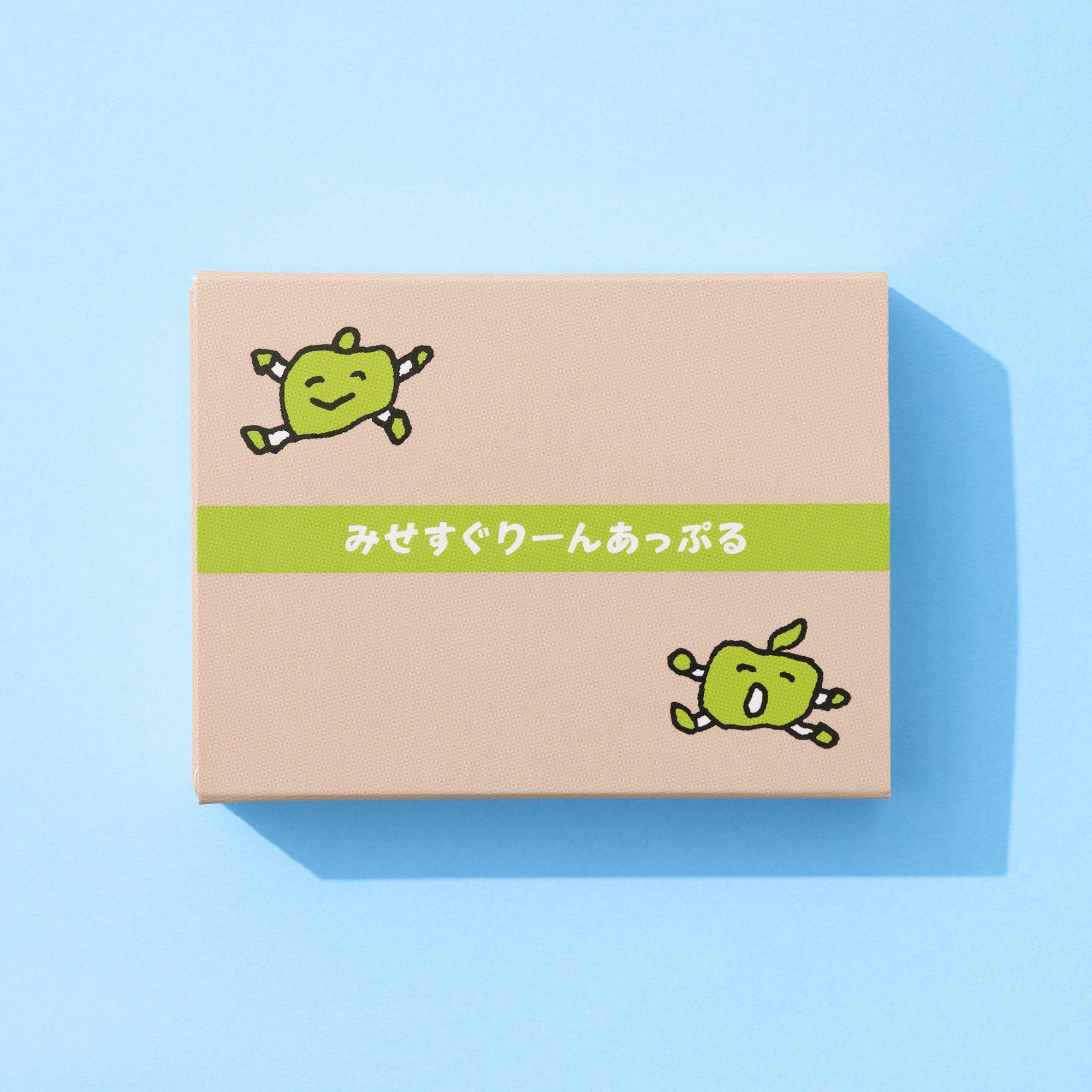 一次受付】ミセスのなつグッズ ステッカーセット – Mrs. GREEN APPLE
