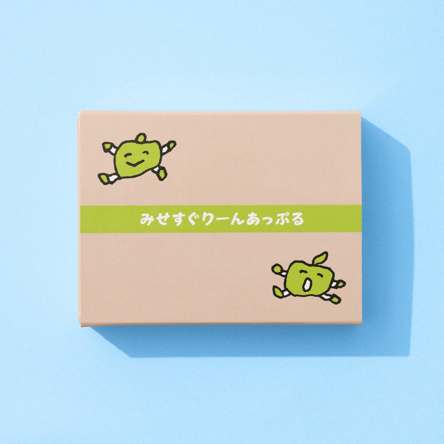 [First Sales Period] Misesu No Natsu Goods Sticker Set