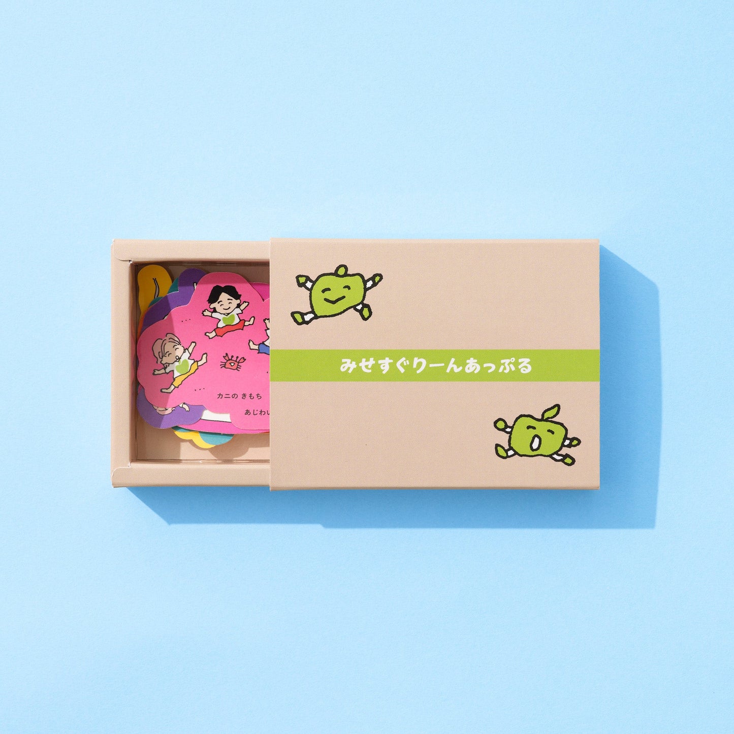[First Sales Period] Misesu No Natsu Goods Sticker Set