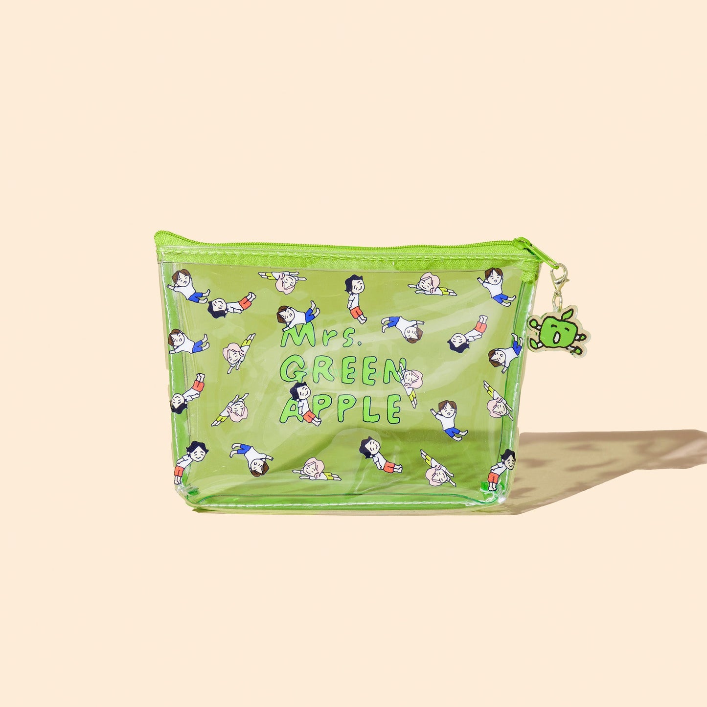 [First Sales Period] Misesu No Natsu Goods Clear Pouch