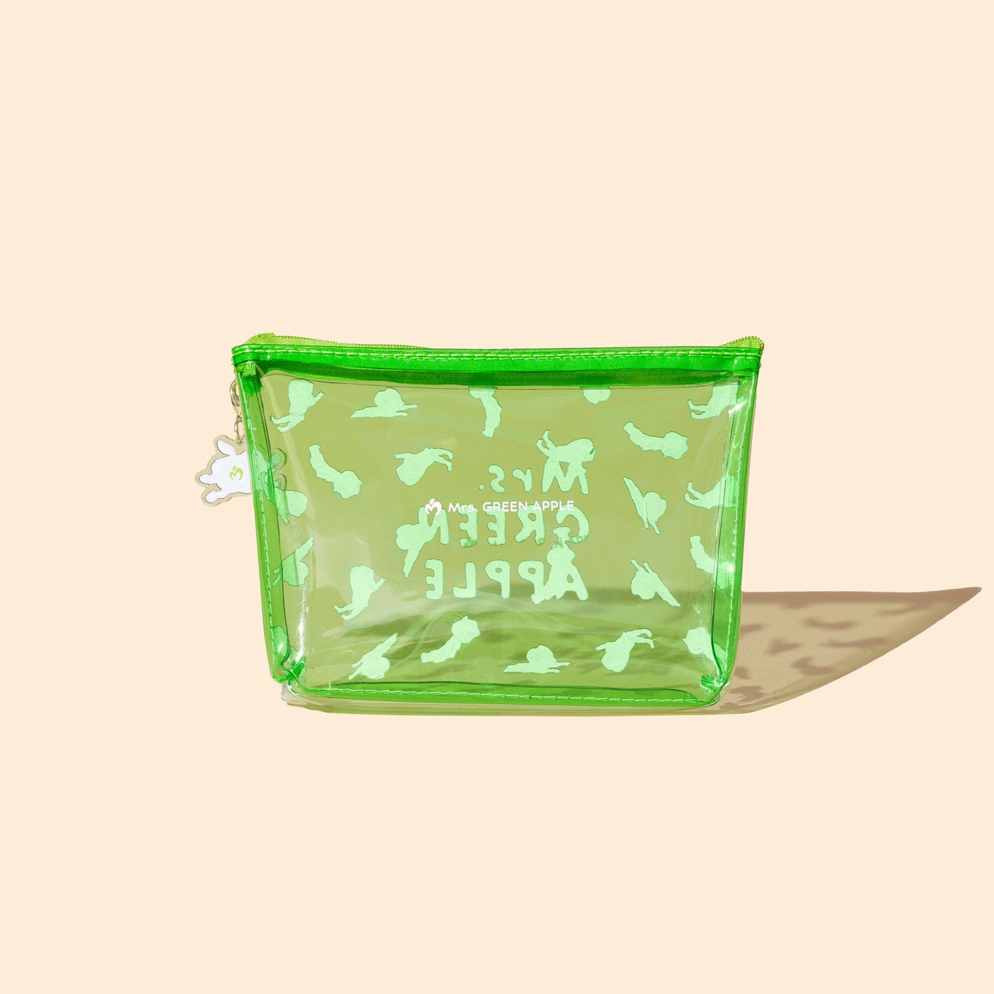 [First Sales Period] Misesu No Natsu Goods Clear Pouch