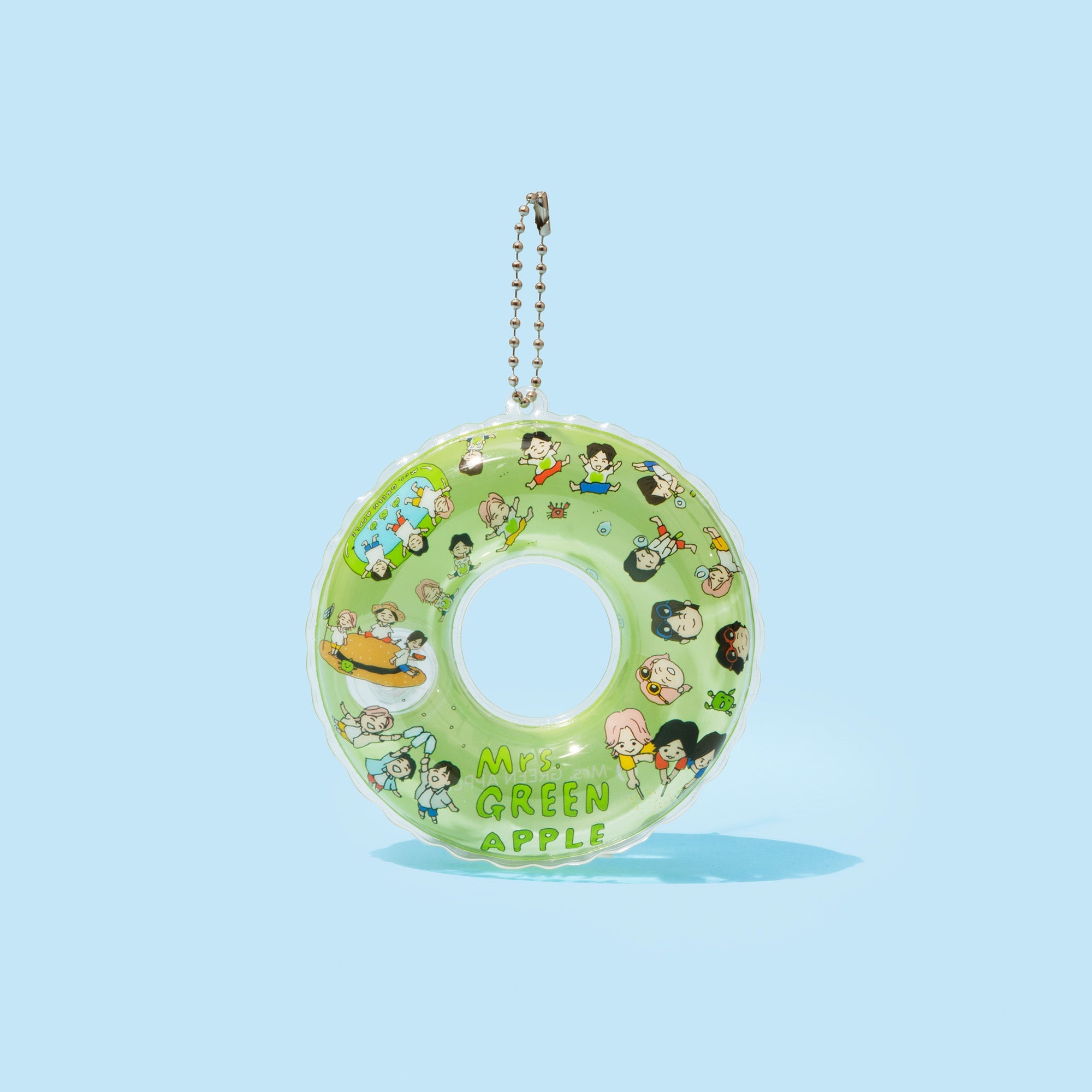 ALL MERCH – Mrs. GREEN APPLE OFFICIAL STORE