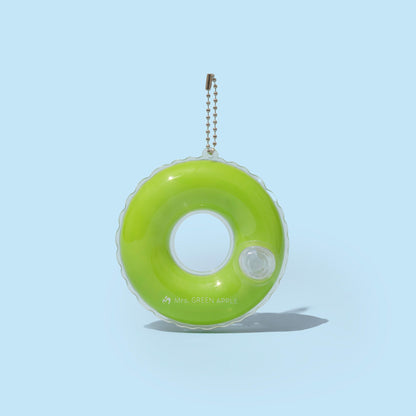 [First Sales Period] Misesu No Natsu Goods Pool Float Keychain