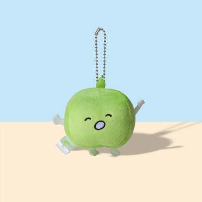 [First Sales Period] Misesu No Natsu Goods Plush Keychain