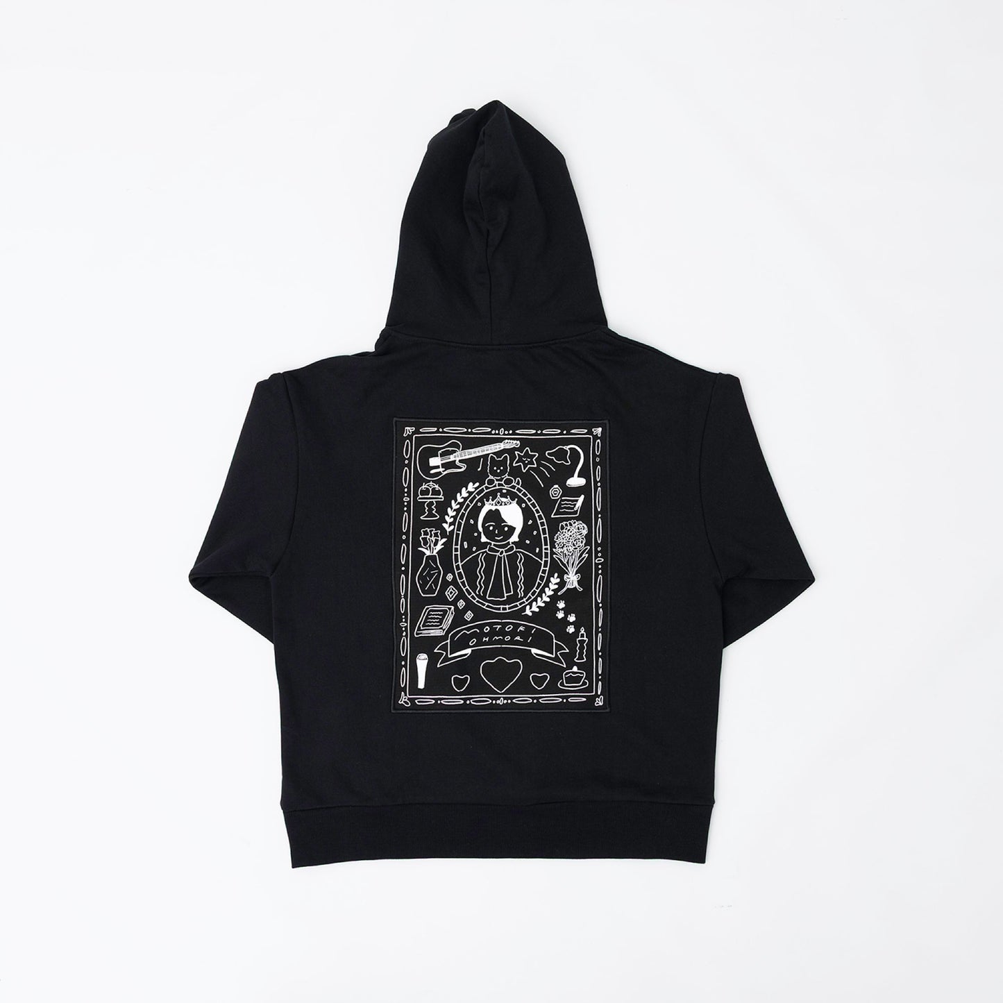 【日本国外会員向け】 Motoki's Birthday Hoodie
