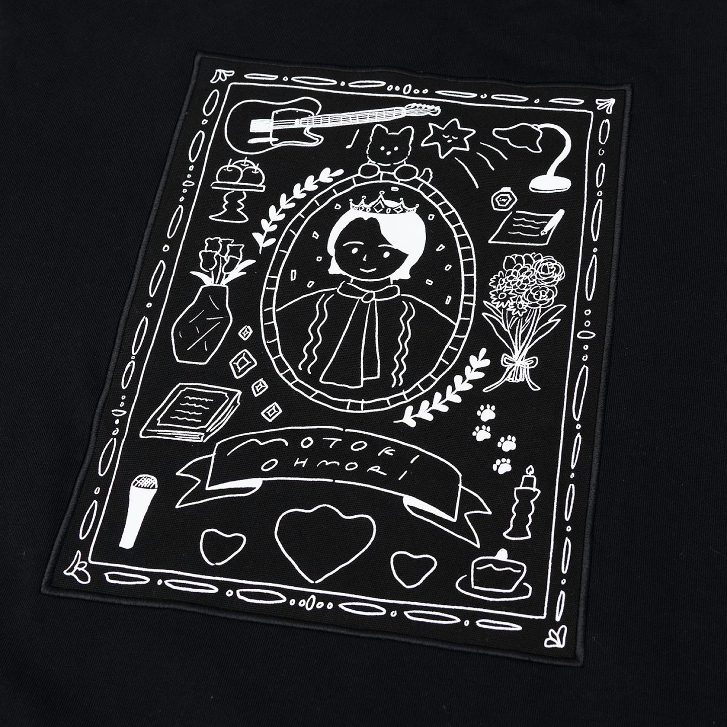 【日本国外会員向け】 Motoki's Birthday Hoodie