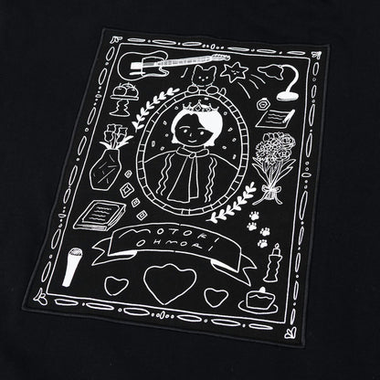 【日本国外会員向け】 Motoki's Birthday Hoodie