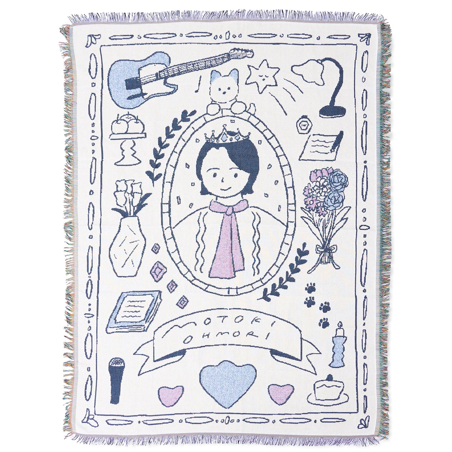 【日本国外会員向け】 Motoki's Birthday Multi Cloth