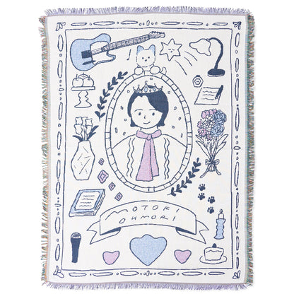 【日本国外会員向け】 Motoki's Birthday Multi Cloth