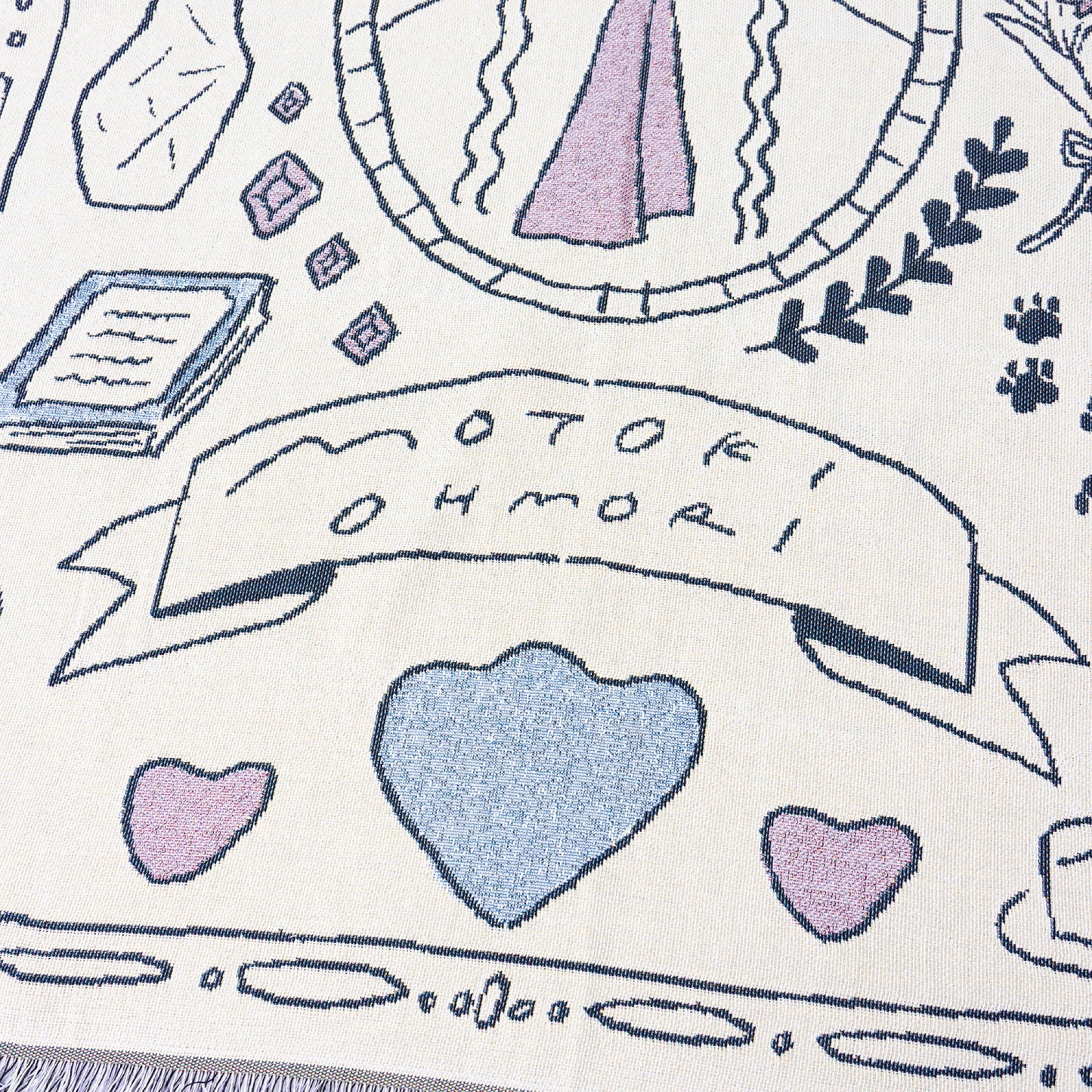 【日本国外会員向け】 Motoki's Birthday Multi Cloth