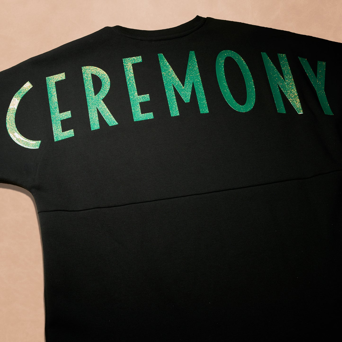 CEREMONY T-shirt 2026 / Black