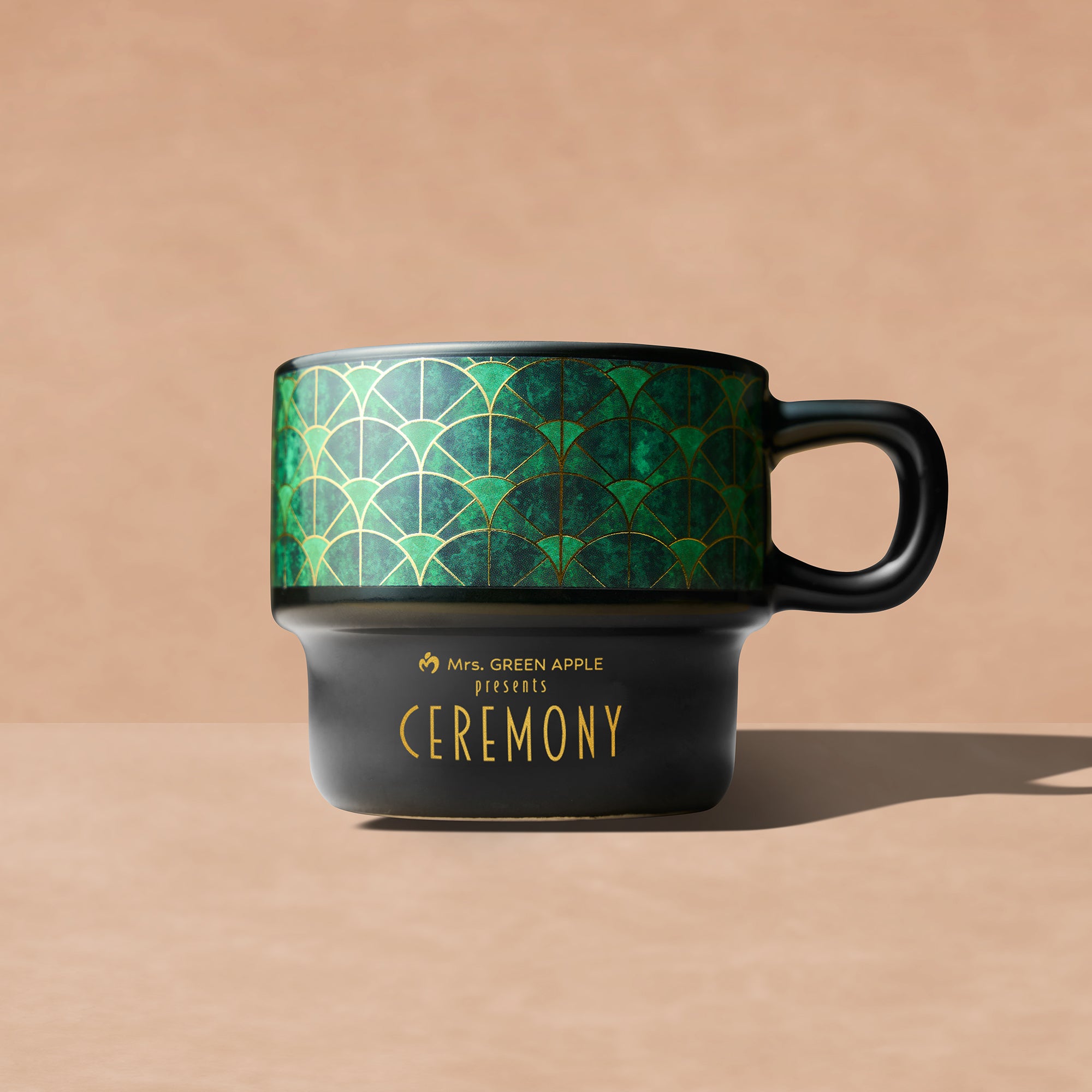 CEREMONY スタッキングマグセット 2026 – Mrs. GREEN APPLE OFFICIAL STORE
