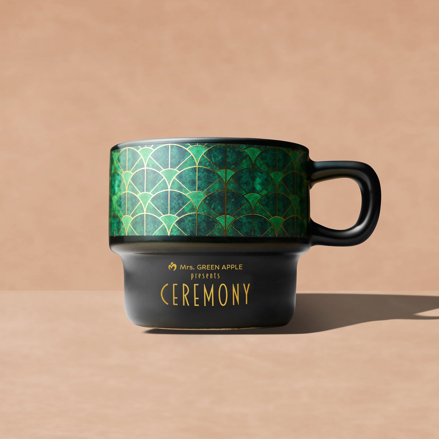 CEREMONY Stacking Mug Set 2026