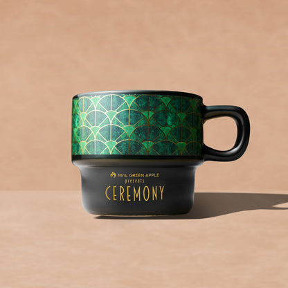 CEREMONY Stacking Mug Set 2026