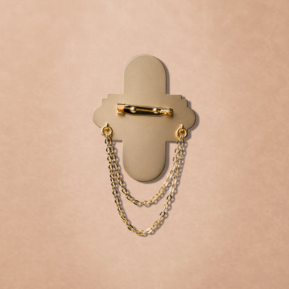 CEREMONY Brooch 2026