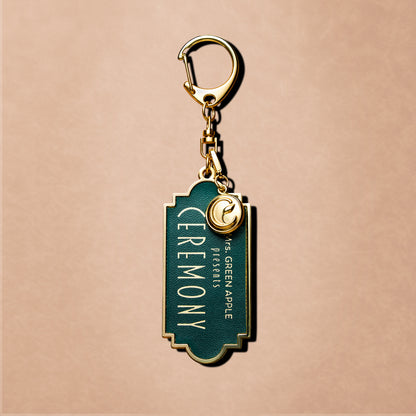 CEREMONY Keyholder 2026