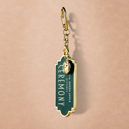 CEREMONY Keyholder 2026