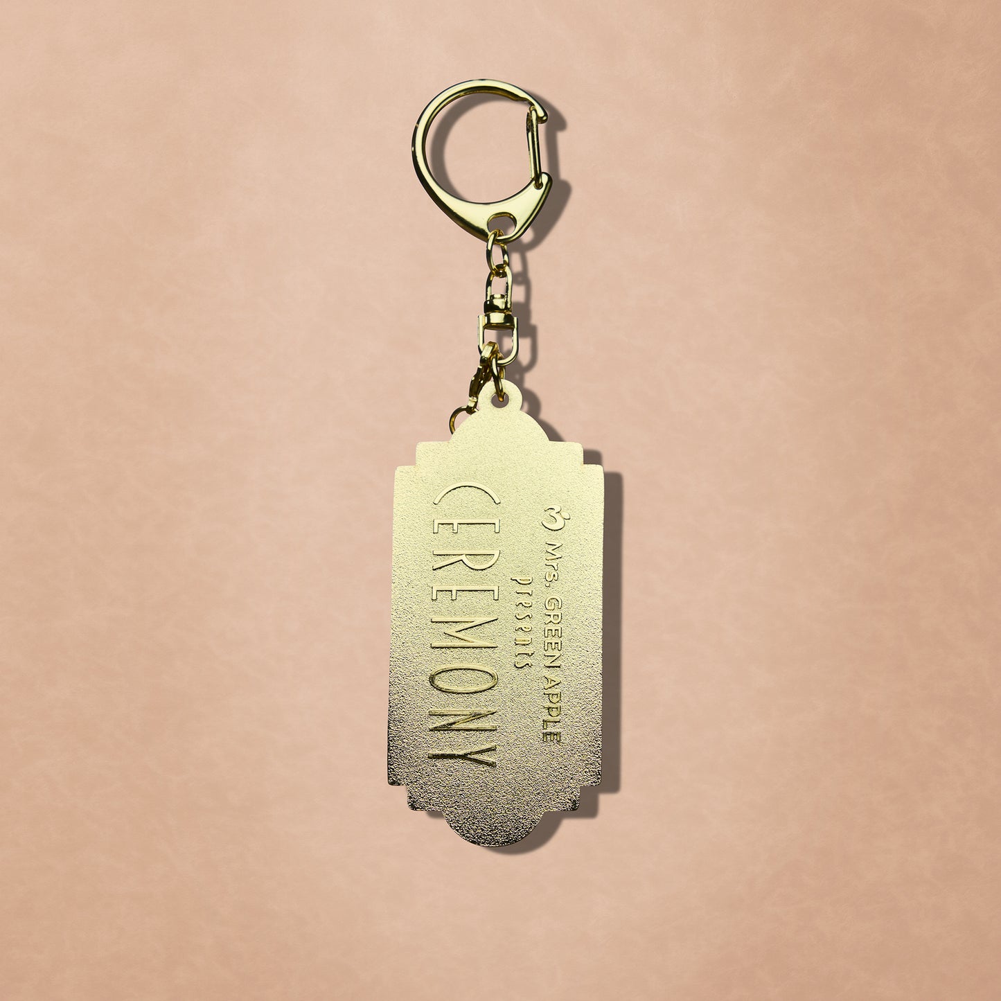CEREMONY Keyholder 2026