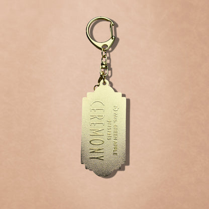 CEREMONY Keyholder 2026