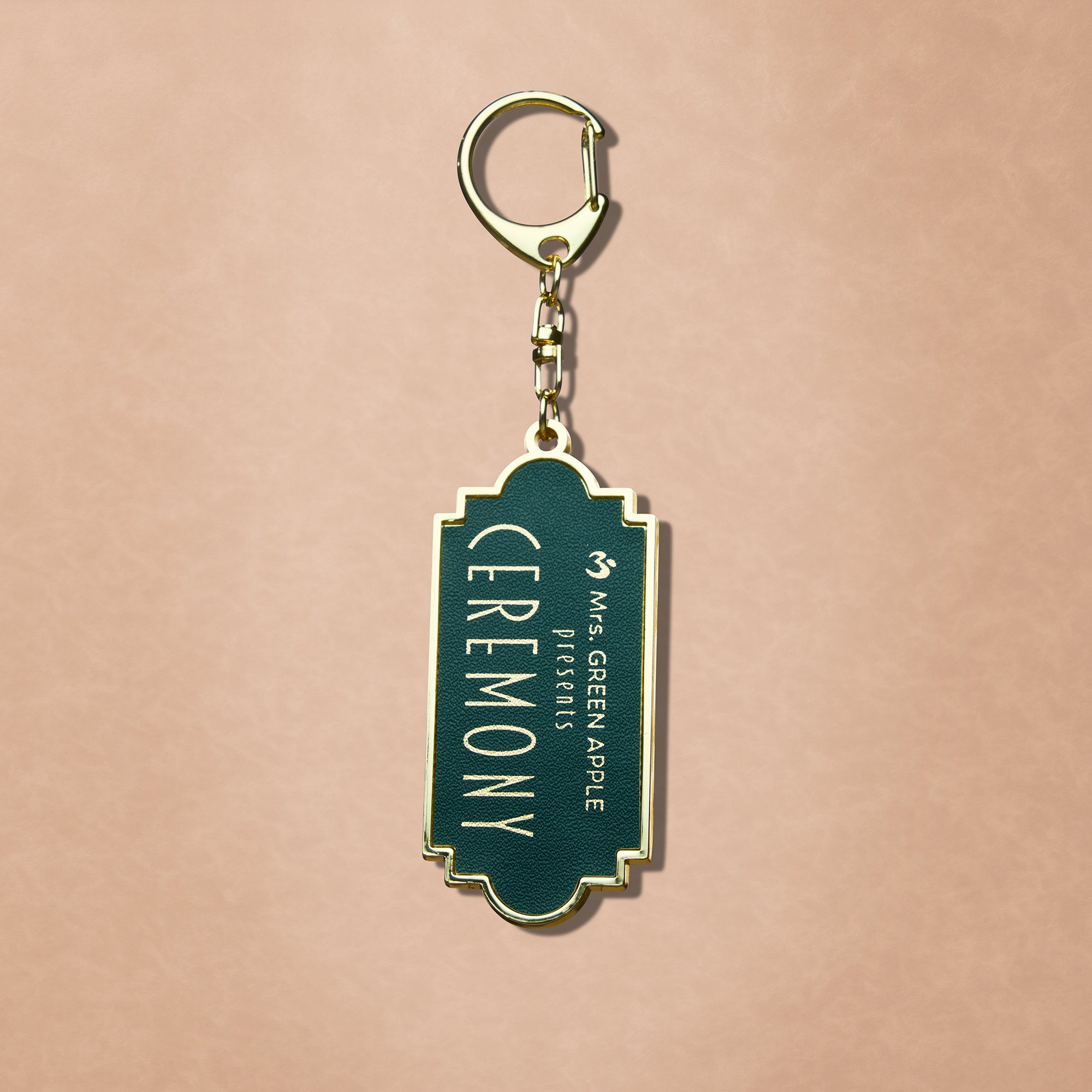 CEREMONY キーホルダー 2026 – Mrs. GREEN APPLE OFFICIAL STORE
