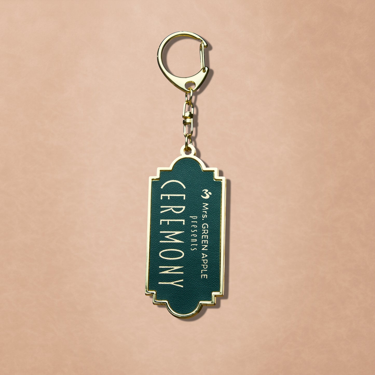 CEREMONY Keyholder 2026